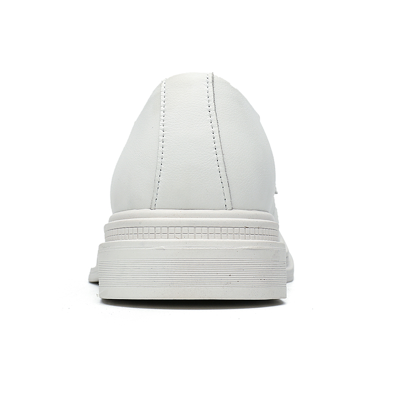 mens white formal shoes