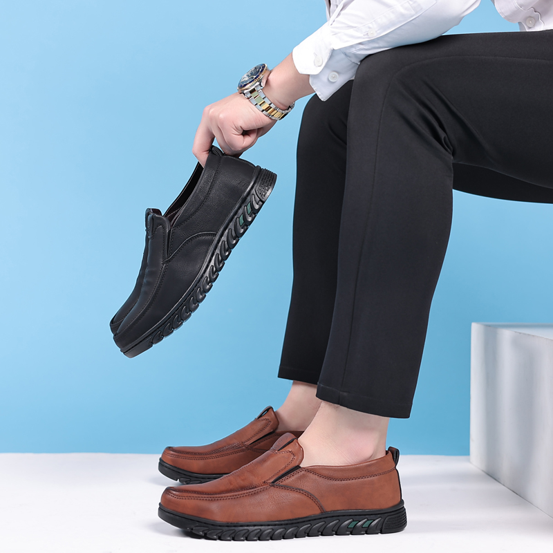 formal mens brown shoes