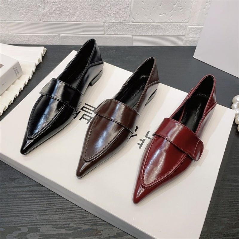 flat shoes with formal dress