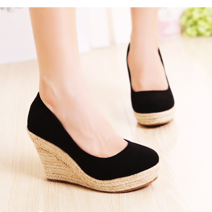formal platform shoes