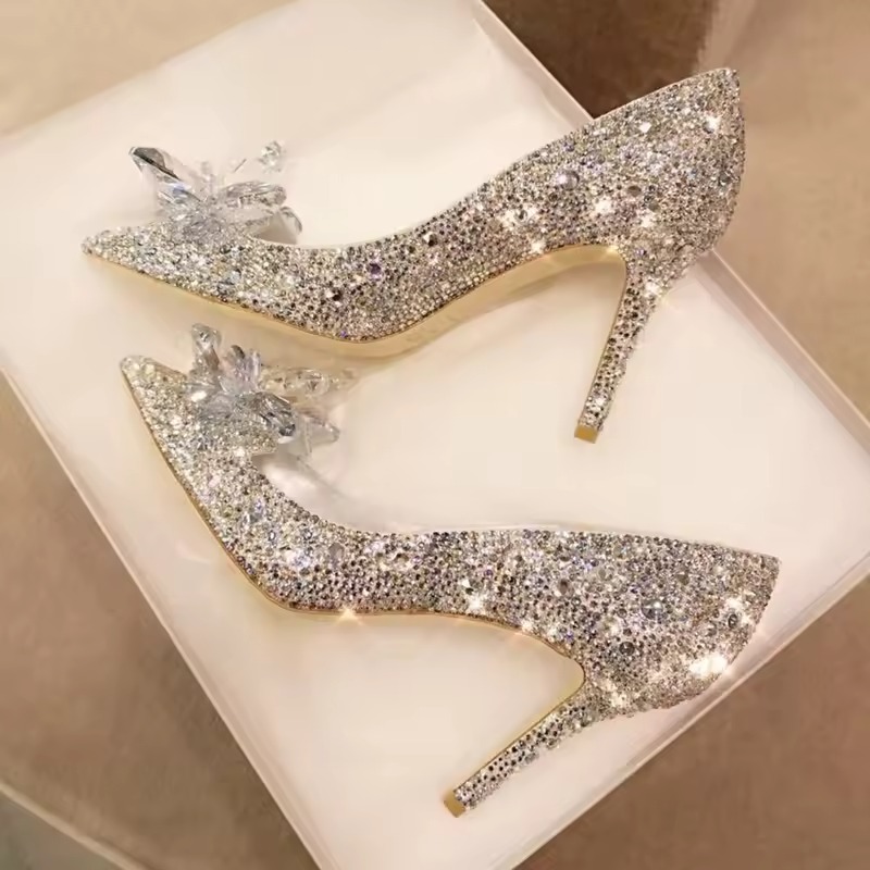 formal wedding shoes