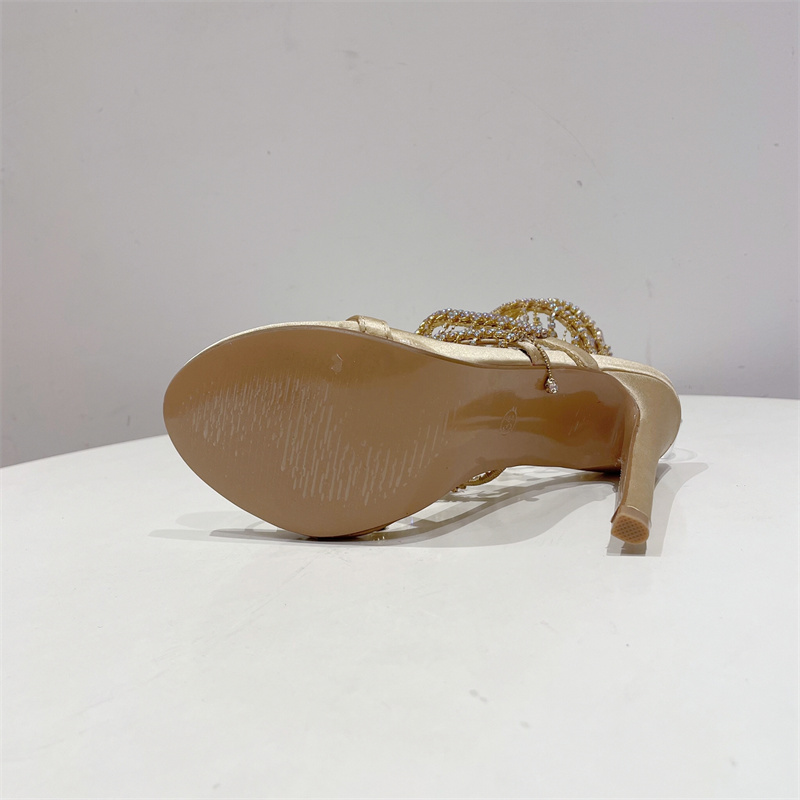 women’s gold formal shoes